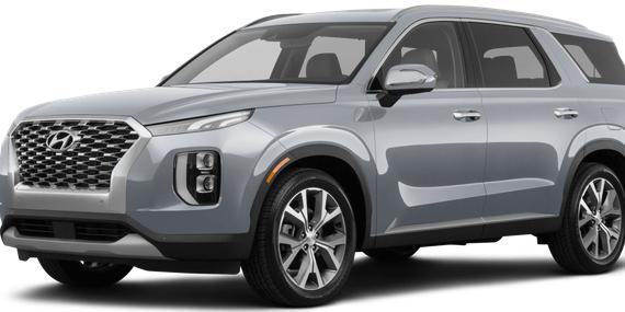 HYUNDAI PALISADE 2022 KM8R34HEXNU391191 image