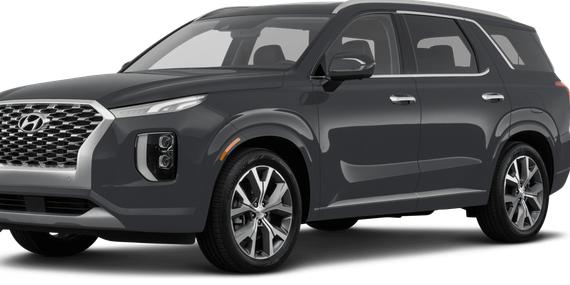 HYUNDAI PALISADE 2022 KM8R5DHE1NU408759 image