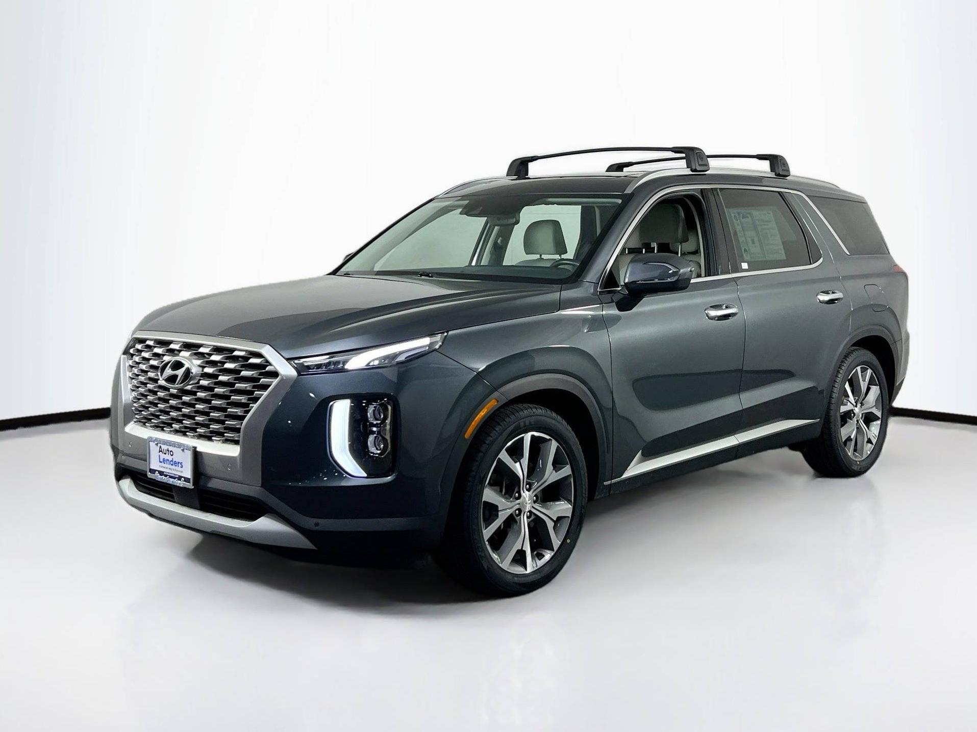 HYUNDAI PALISADE 2022 KM8R4DHE8NU409474 image