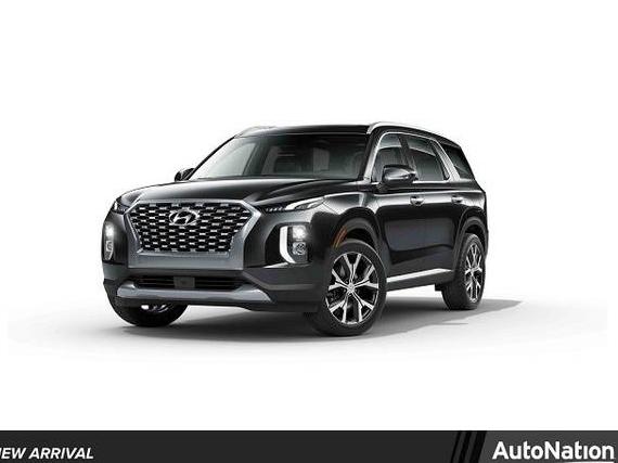 HYUNDAI PALISADE 2022 KM8R44HE4NU447011 image