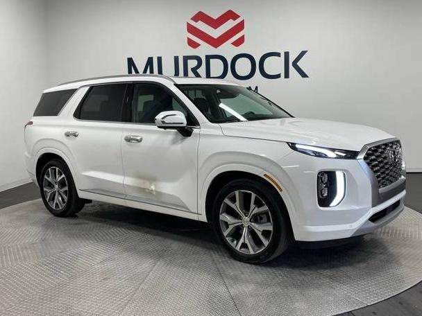 HYUNDAI PALISADE 2022 KM8R5DHE7NU460381 image