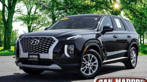 HYUNDAI PALISADE 2022 KM8R1DHE4NU446174 image