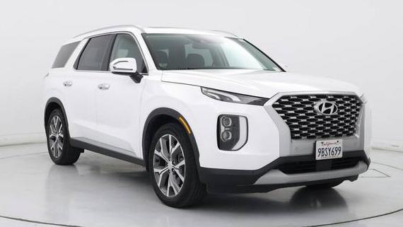 HYUNDAI PALISADE 2022 KM8R44HE6NU420473 image
