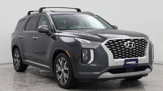 HYUNDAI PALISADE 2022 KM8R5DHE4NU482435 image