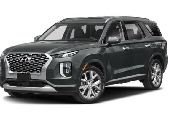 HYUNDAI PALISADE 2022 KM8R3DHE3NU349896 image