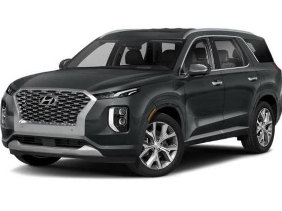 HYUNDAI PALISADE 2022 KM8R54HE7NU426635 image