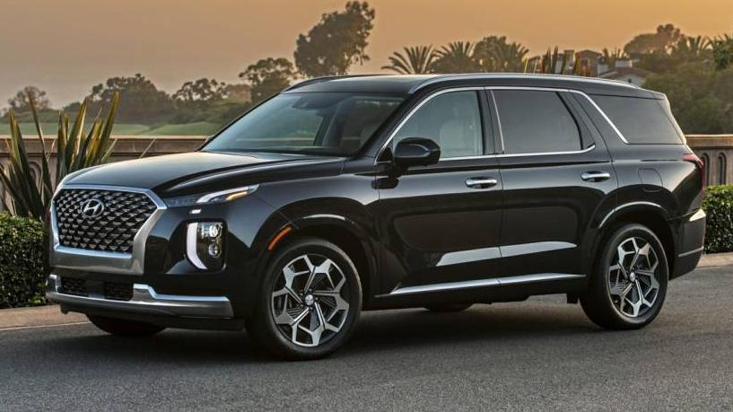 HYUNDAI PALISADE 2022 KM8R7DHE4NU485586 image