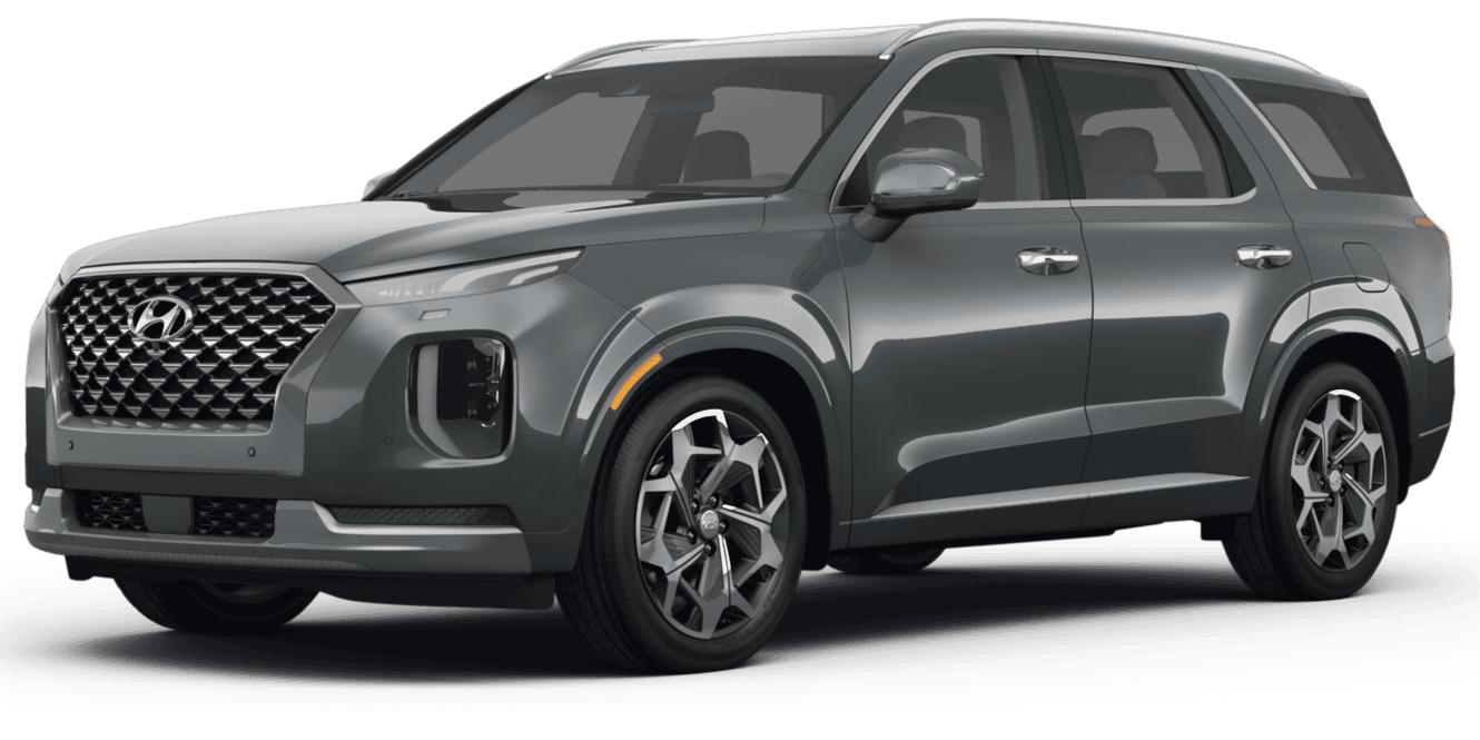 HYUNDAI PALISADE 2022 KM8R7DHEXNU484488 image