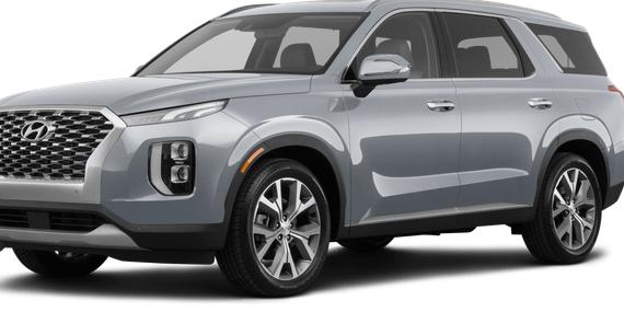HYUNDAI PALISADE 2022 KM8R4DHE0NU423448 image