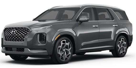 HYUNDAI PALISADE 2022 KM8R7DHE4NU345652 image