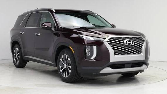 HYUNDAI PALISADE 2022 KM8R24HE0NU437128 image
