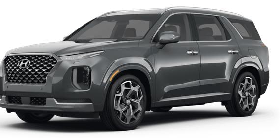 HYUNDAI PALISADE 2022 KM8R7DHE5NU426921 image