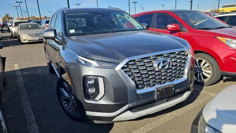 HYUNDAI PALISADE 2022 KM8R5DHEXNU408954 image