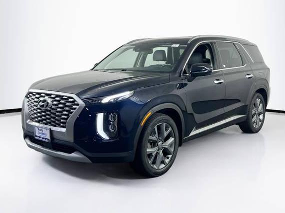 HYUNDAI PALISADE 2022 KM8R4DHE5NU434218 image