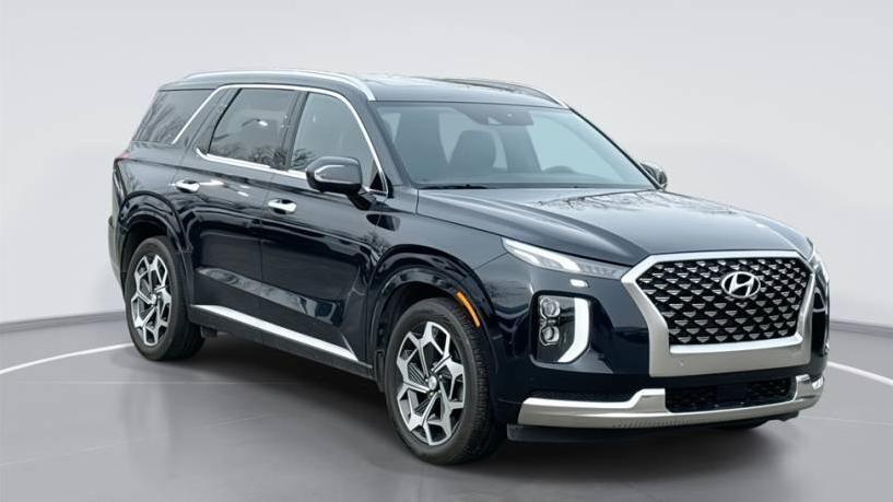 HYUNDAI PALISADE 2022 KM8R74HE5NU394276 image