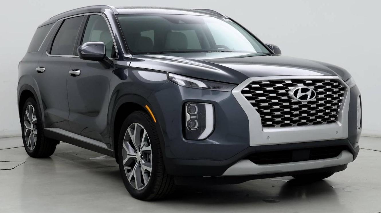 HYUNDAI PALISADE 2022 KM8R4DHE9NU454763 image