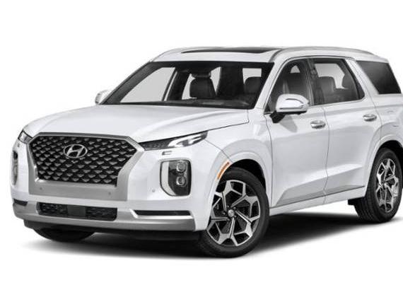 HYUNDAI PALISADE 2022 KM8R7DHE0NU438703 image HYUNDAI PALISADE 2022 KM8R7DHE0NU438703 image