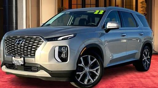 HYUNDAI PALISADE 2022 KM8R44HE5NU347032 image