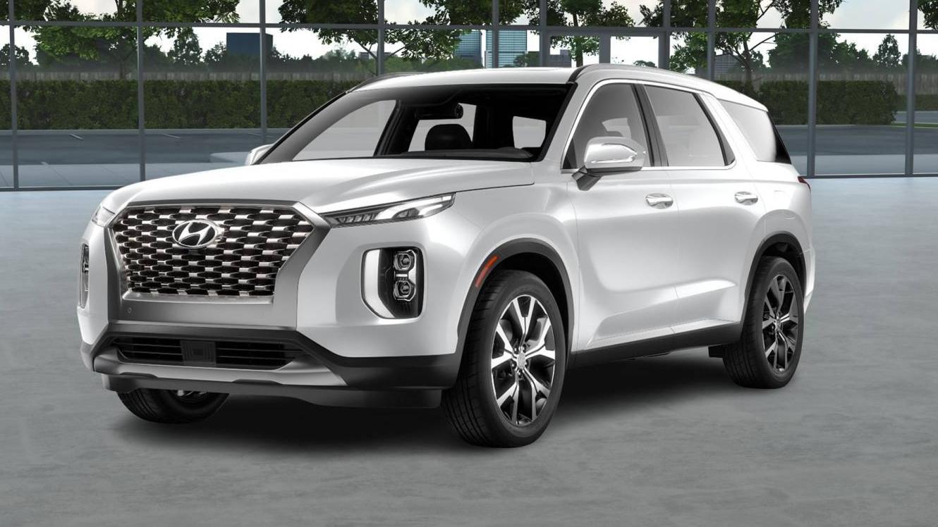 HYUNDAI PALISADE 2022 KM8R4DHE5NU436020 image