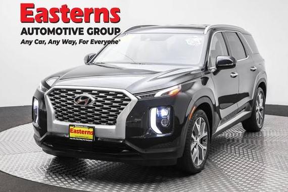 HYUNDAI PALISADE 2022 KM8R4DHE6NU478826 image