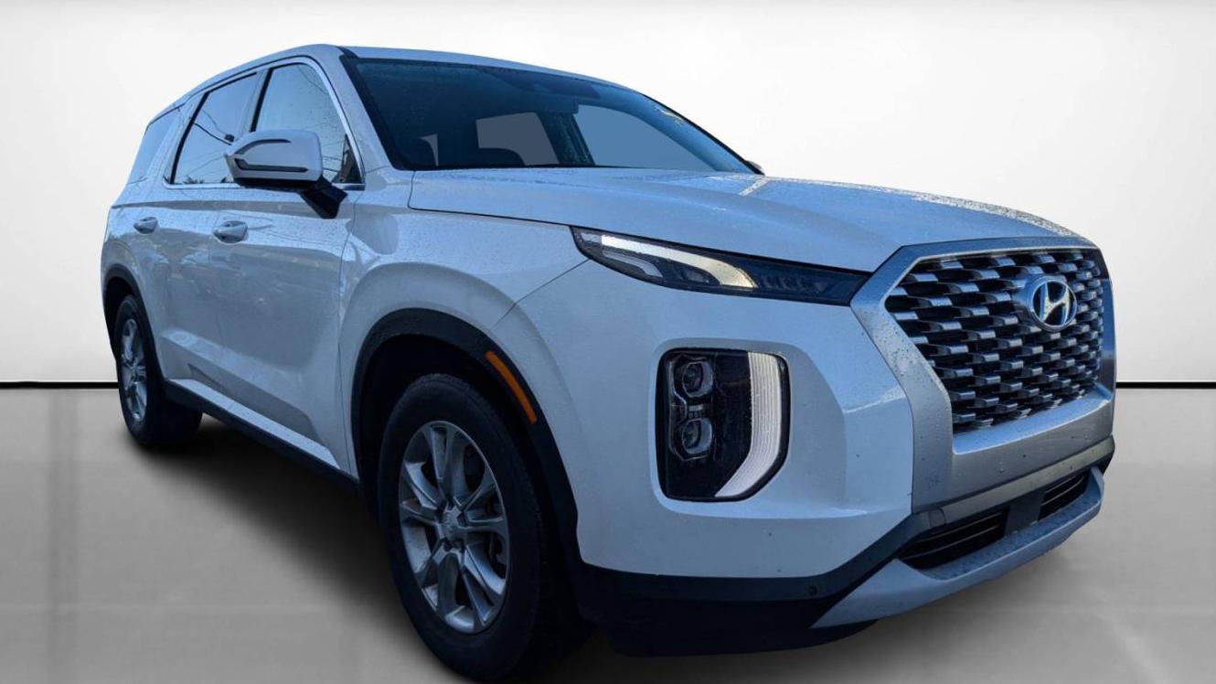 HYUNDAI PALISADE 2022 KM8R14HE1NU434533 image