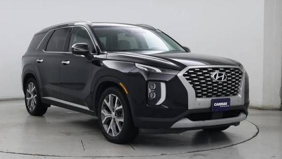 HYUNDAI PALISADE 2022 KM8R4DHE1NU368475 image