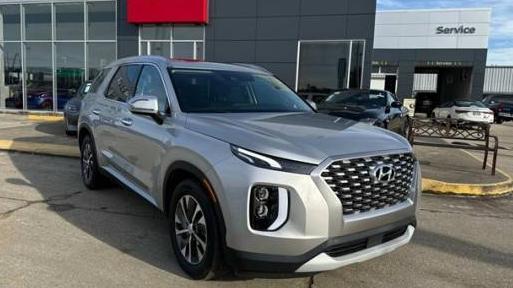 HYUNDAI PALISADE 2022 KM8R2DHEXNU375687 image