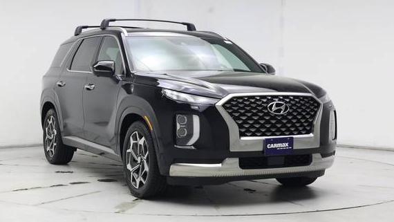 HYUNDAI PALISADE 2022 KM8R7DHE6NU487453 image