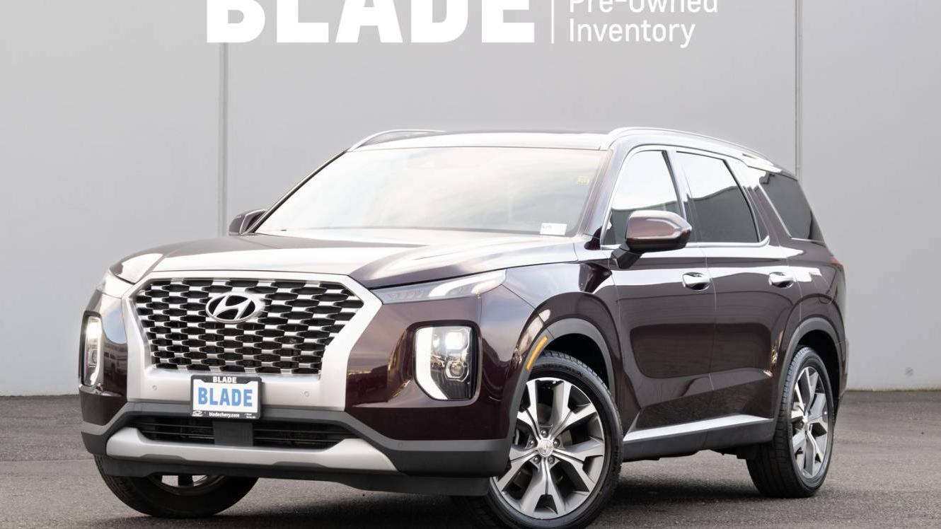 HYUNDAI PALISADE 2022 KM8R4DHE4NU439331 image