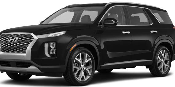 HYUNDAI PALISADE 2022 KM8R3DHE1NU357950 image