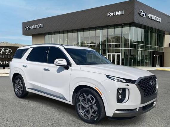 HYUNDAI PALISADE 2022 KM8R7DHE3NU375709 image HYUNDAI PALISADE 2022 KM8R7DHE3NU375709 image