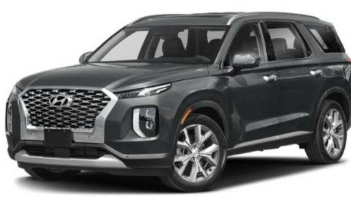 HYUNDAI PALISADE 2022 KM8R44HE1NU415729 image