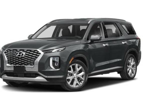 HYUNDAI PALISADE 2022 KM8R4DHE5NU415443 image
