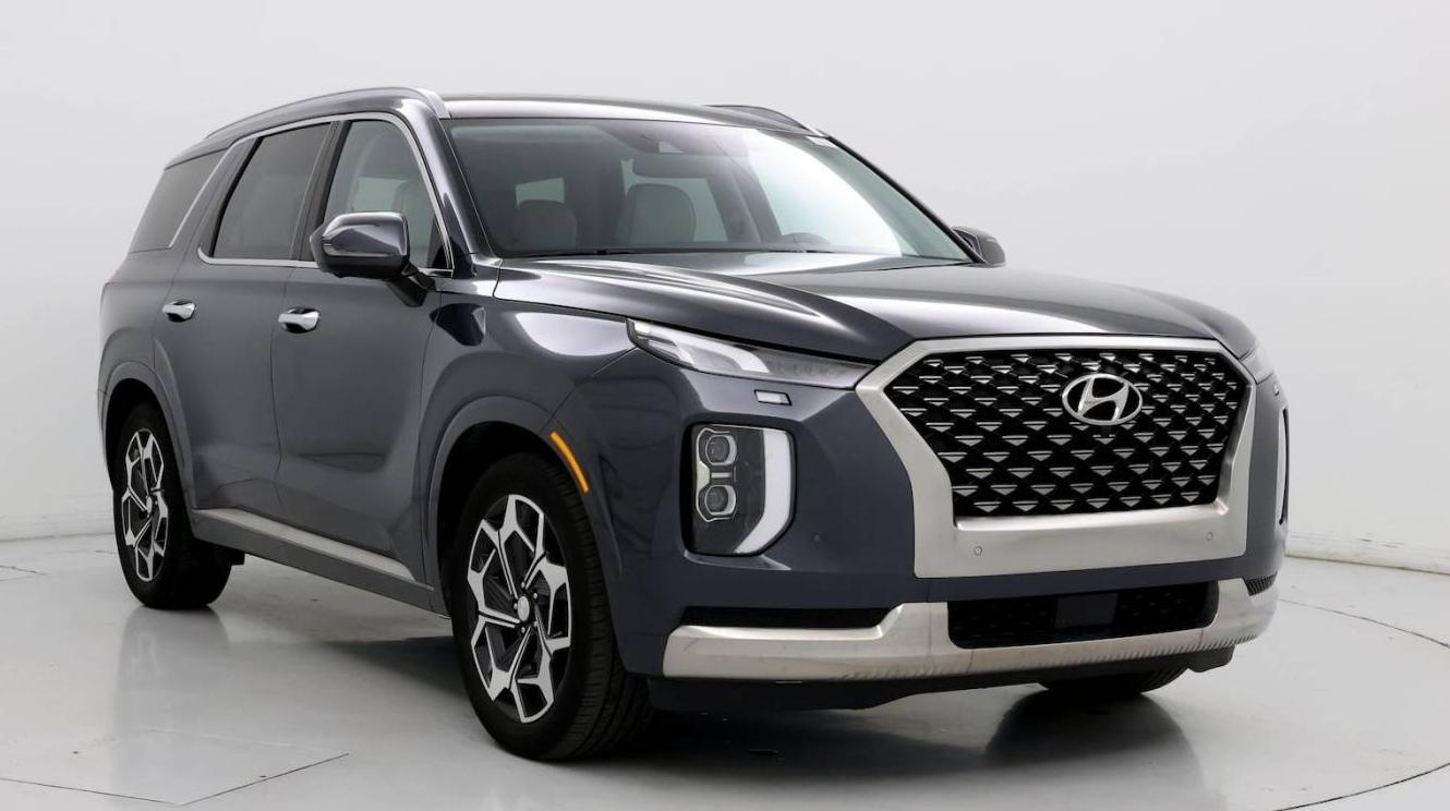 HYUNDAI PALISADE 2022 KM8R7DHE1NU417231 image