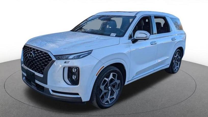 HYUNDAI PALISADE 2022 KM8R7DHE6NU386106 image