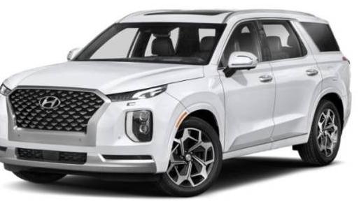 HYUNDAI PALISADE 2022 KM8R7DHE7NU463730 image