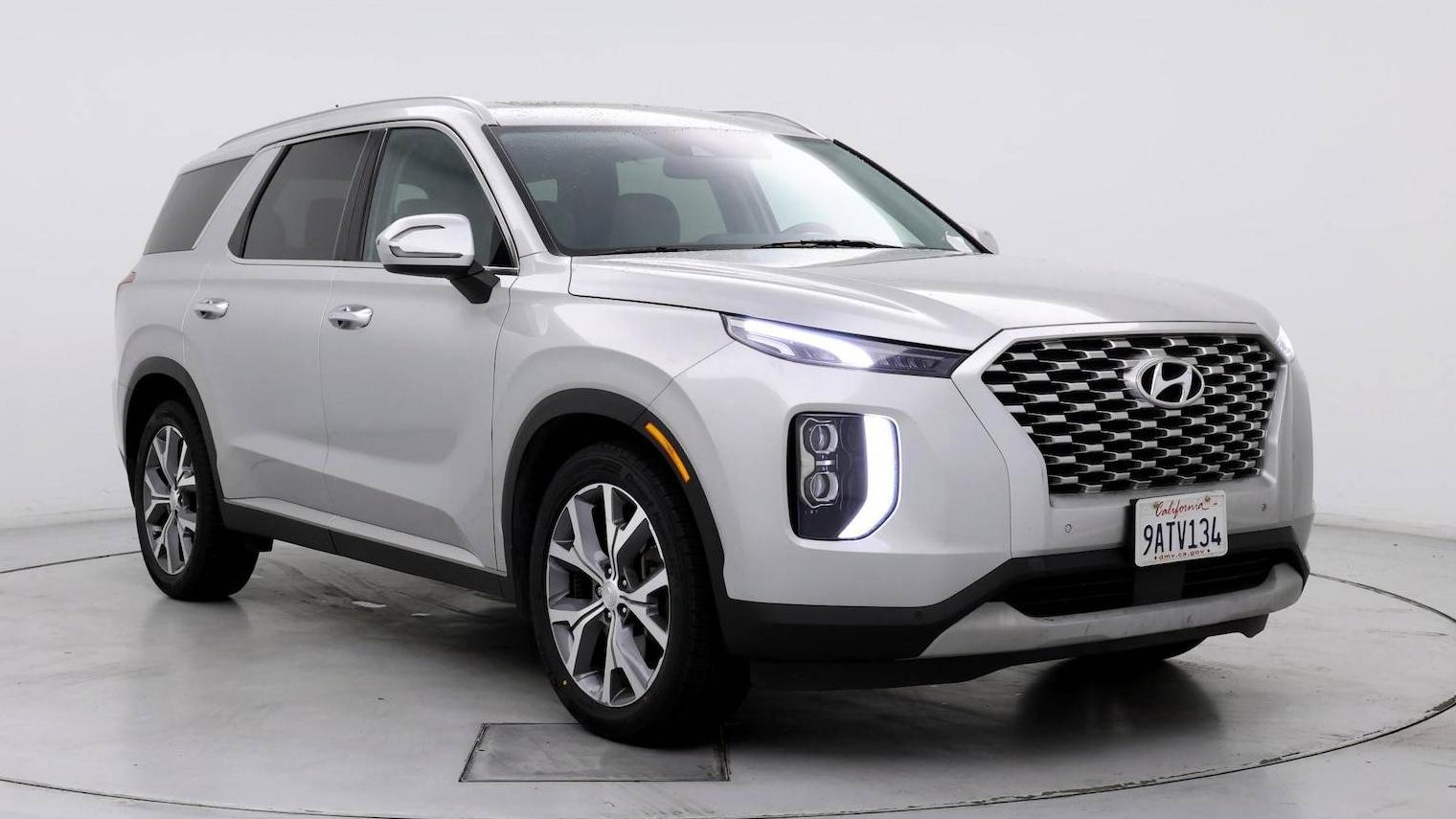 HYUNDAI PALISADE 2022 KM8R34HE0NU358149 image