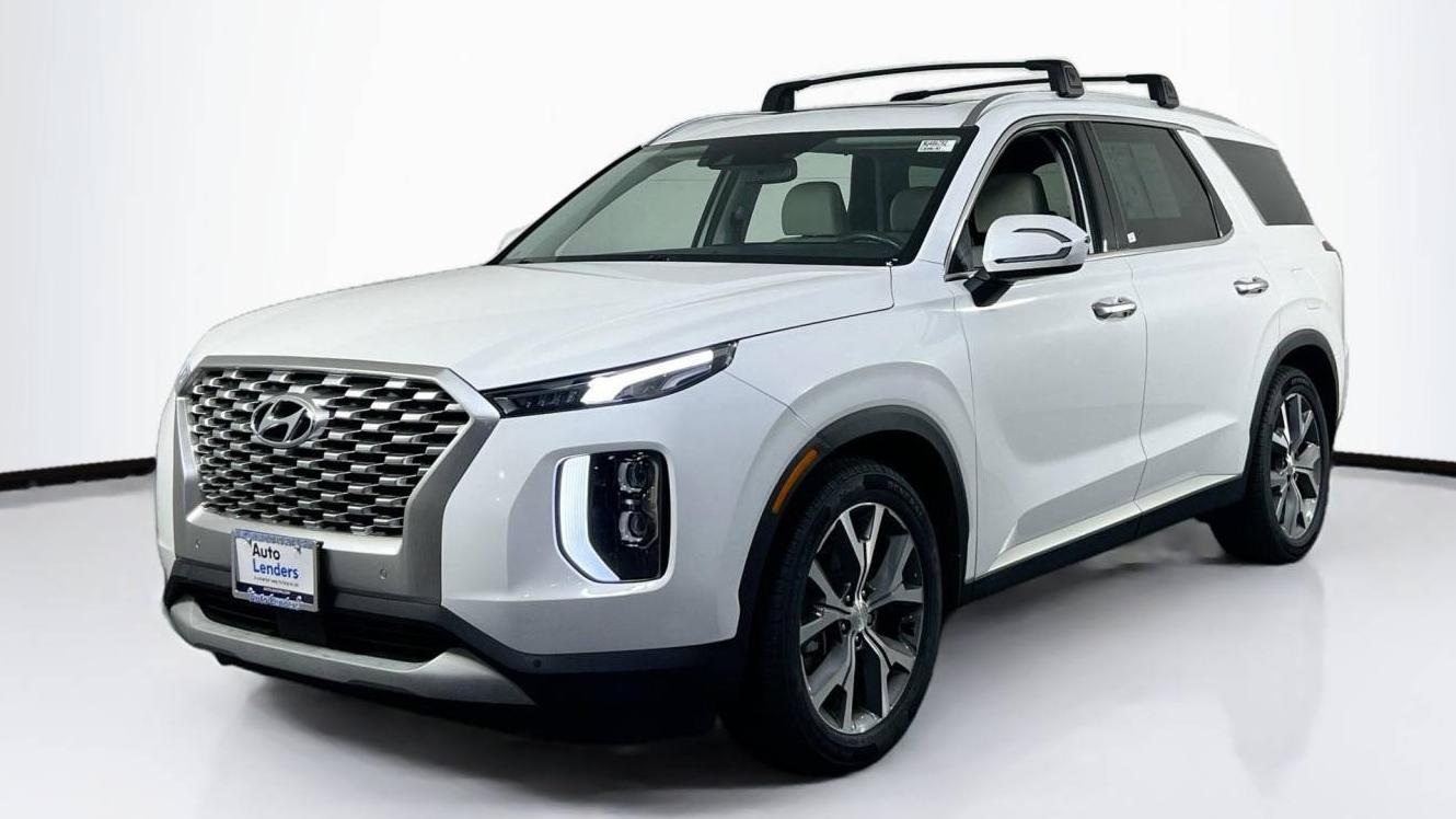 HYUNDAI PALISADE 2022 KM8R4DHE8NU486782 image