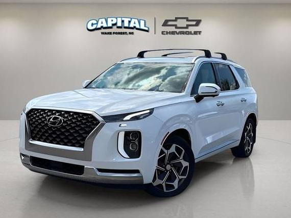 HYUNDAI PALISADE 2022 KM8R7DHE9NU485373 image HYUNDAI PALISADE 2022 KM8R7DHE9NU485373 image