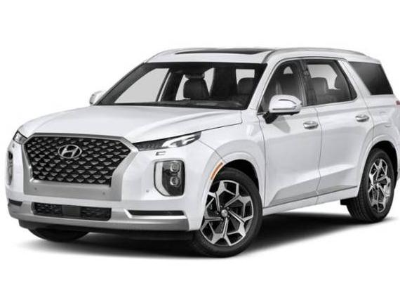 HYUNDAI PALISADE 2022 KM8R7DHE7NU335830 image
