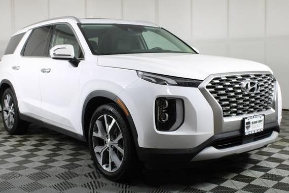 HYUNDAI PALISADE 2022 KM8R3DHE7NU360853 image
