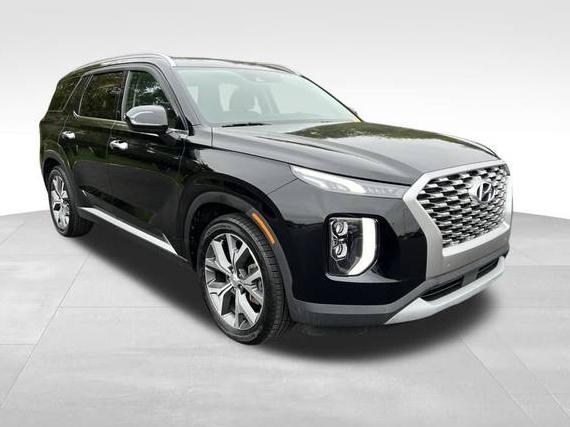HYUNDAI PALISADE 2022 KM8R3DHE9NU441305 image