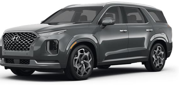 HYUNDAI PALISADE 2022 KM8R7DHE2NU476773 image