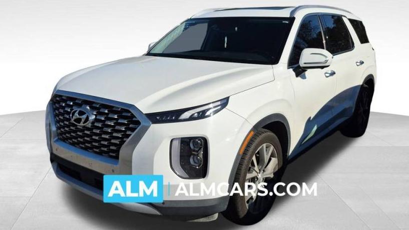 HYUNDAI PALISADE 2022 KM8R3DHEXNU405767 image