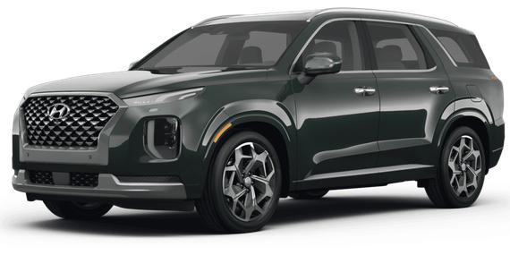 HYUNDAI PALISADE 2022 KM8R7DHE9NU480030 image