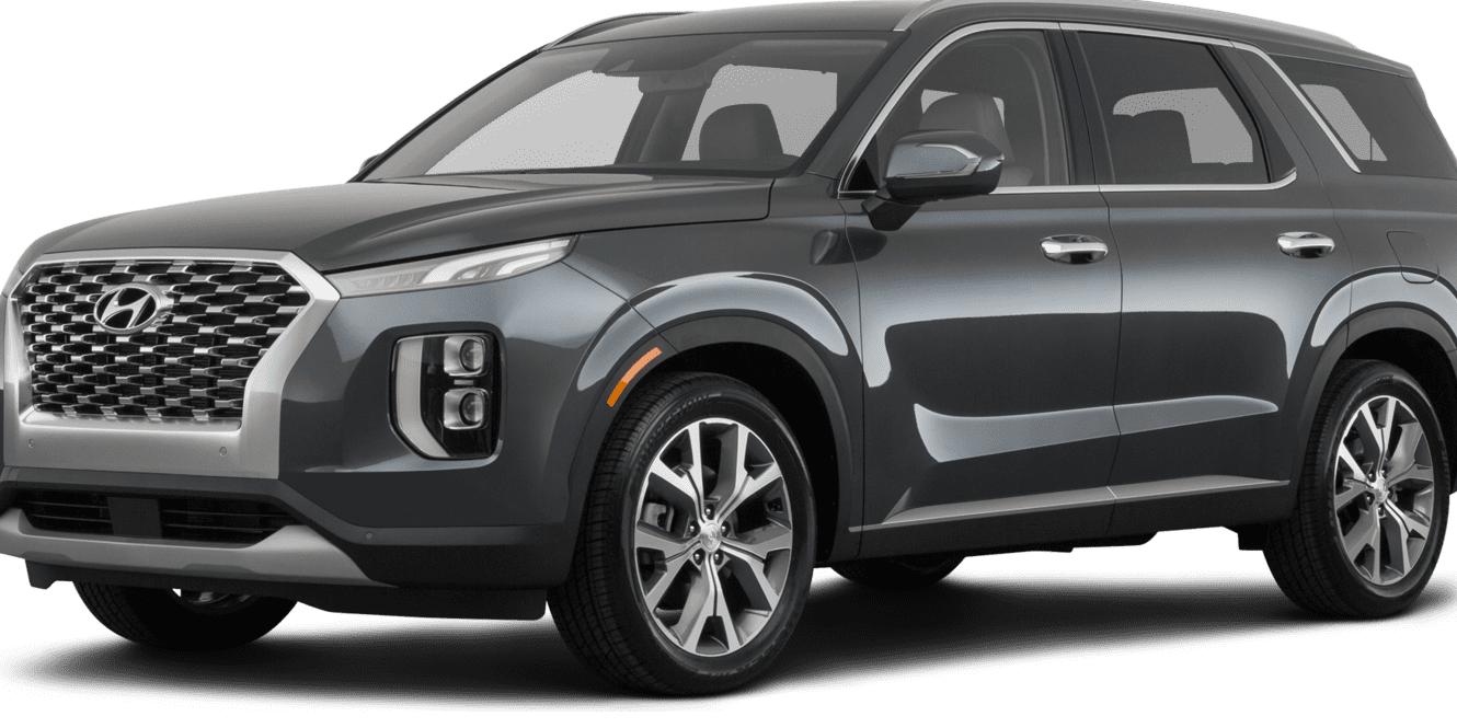 HYUNDAI PALISADE 2022 KM8R4DHE5NU376482 image