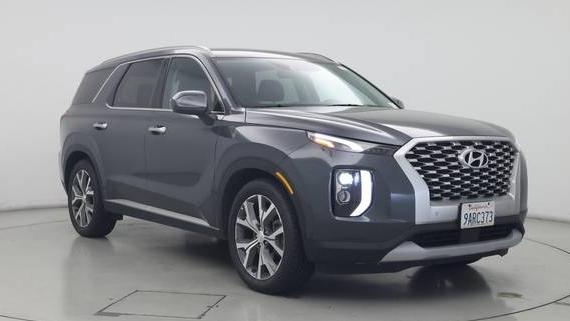 HYUNDAI PALISADE 2022 KM8R4DHE5NU462228 image