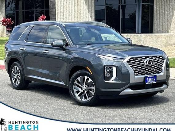 HYUNDAI PALISADE 2022 KM8R24HE6NU450899 image