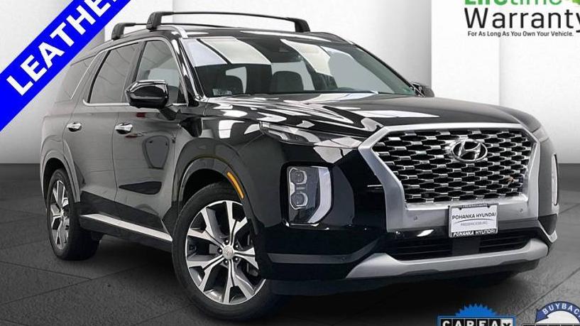 HYUNDAI PALISADE 2022 KM8R5DHE3NU342201 image