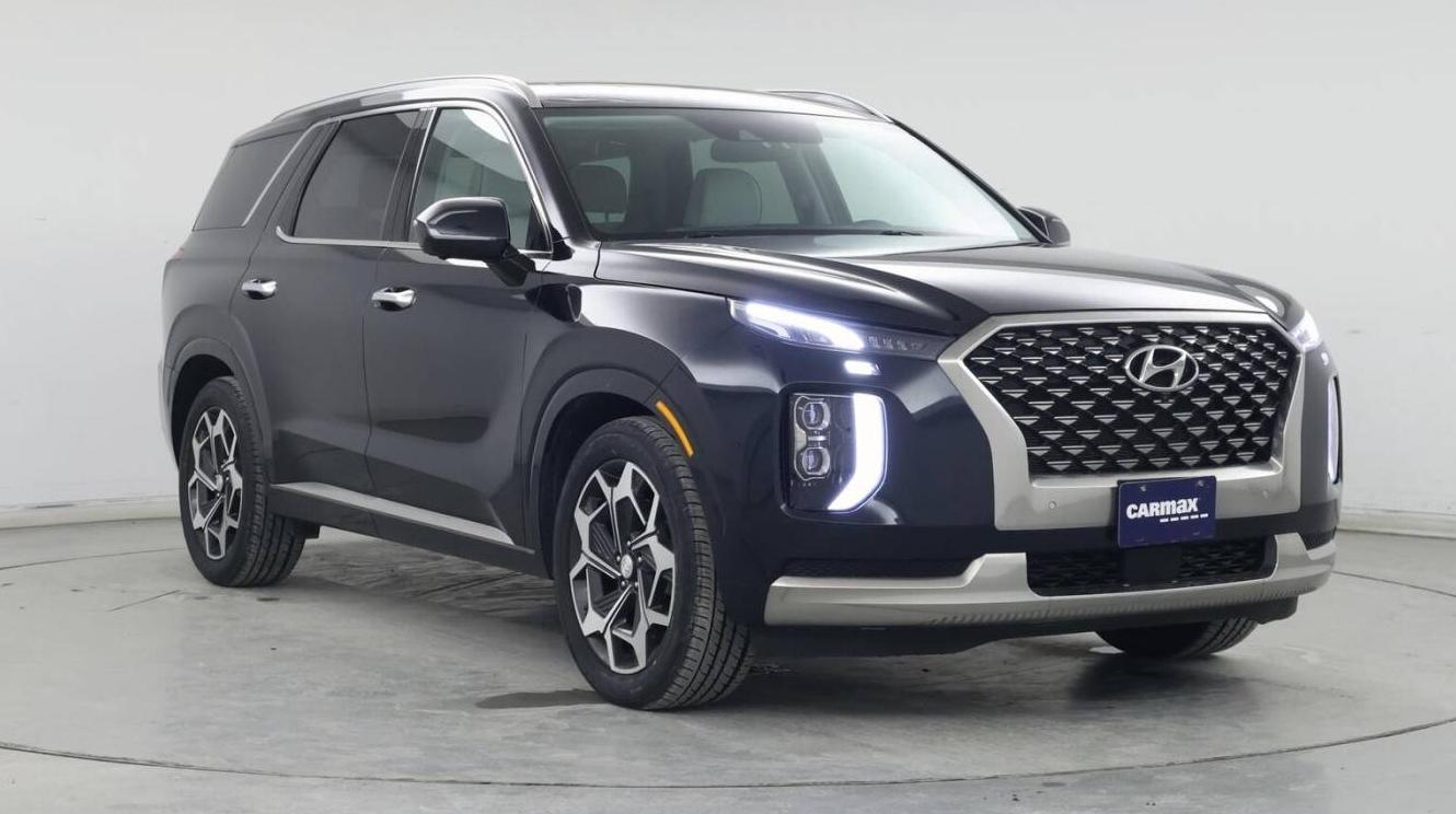 HYUNDAI PALISADE 2022 KM8R7DHE4NU376870 image